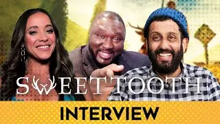 Sweet Tooth Cast Talks Tragic Deaths and Challenges in Season 2