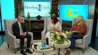 Custody In A Divorce | Herrling Clark | Attorney Adam Bernander | Local 5 Live