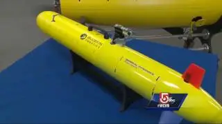Cutting Edge: Bluefin Robotics