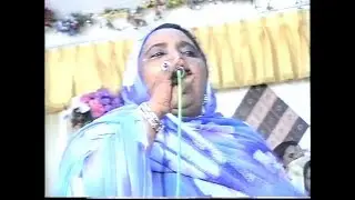 حفلات الزفاف في موريتانيا ـ حفلة زفاف فخمة من أداء الفنانة ديمي منت ٱب