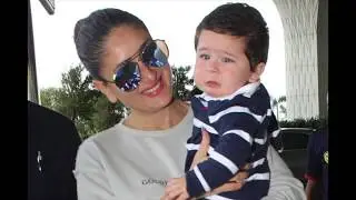 The Cutest Kid in Town: Taimur Ali Khan's Cutest Moments