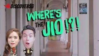 Bar Hop - Where's The Jio?!