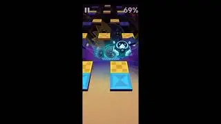 Rolling Sky-Level Circus (100%)