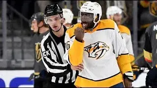 NHL Biting Moments