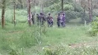 PAINTBALL BY KATUN OUTBOUND BATU - MALANG