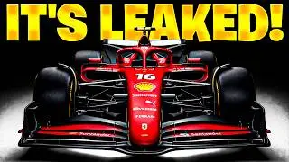 MASSIVE F1 TWIST: Rivals Demand Penalties Over Ferrari&rsquo;s 2026 Front Wing