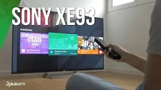 Sony XE93 review: LED technology still has a lot to offer