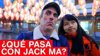 ¿QUÉ ESTÁ PASANDO con ALIBABA y SU CREADOR JACK MA? | Jabiertzo