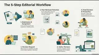 4 Guide  Handling Editor Workflow &ndash; Step by Step Editorial Process