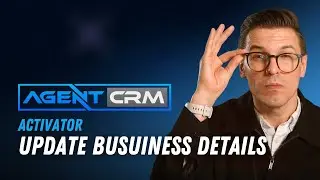 Update Business Details