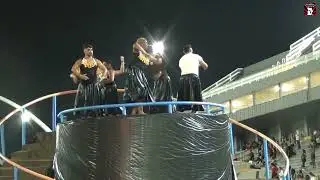 ENSAIOS TÉCNICOS INDEPENDENTE TRICOLOR COMISSÃO DE FRENTE CARNAVAL 2026