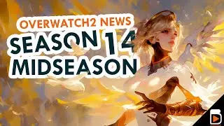 Podcast: Season 14 Midseason Update | Overwatch 2 #podcast