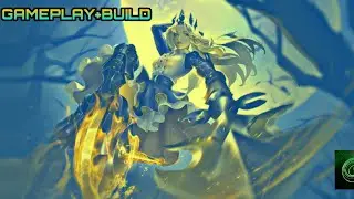 Гайд на неджу | Nezha gameplay+build | Heroes Evolved