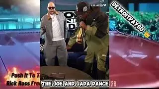 Joe And Jada Dance: Try Not To Laugh Ep310 #jadakiss #fatjoe #detroitpayso #dance #party #funny 