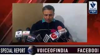 PDP chief Spokes person Rafi Ahmad Mir regarding asifa case