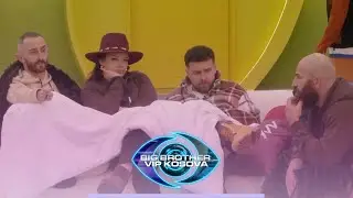 Banor&euml;t t&euml; habitur nga largimi i Mentorit nga BBVK4.