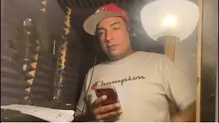 Studio session/Beat making with Rico C