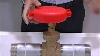 GATE VALVE LOCKOUT - www.lotomaster.nl