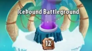 Custom Icebound Battleground - Level Twelve (12)