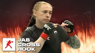 Jab, Cross, Hook: UFC 273 betting draft with special guests Kay Hansen and Matt Frevola