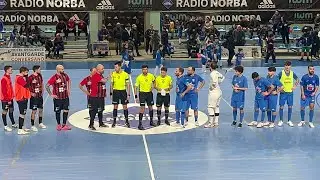 Azzurri Conversano - CUS Foggia 8-6