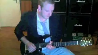 My way - Frank Sinatra played on guitar by Jente Hummel