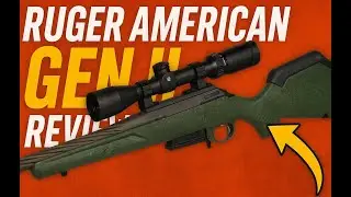 I bought a Ruger American Gen II, am I happy?