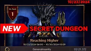 Secret Dungeon Gate Of Infinity Boss Guide: Nightmare Conductor | Throne And Liberty