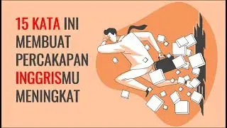 KATA DALAM BAHASA INGGRIS YANG SERING DIGUNAKAN