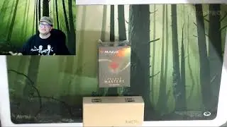 Double Masters VIP!!!  My first video!!!
