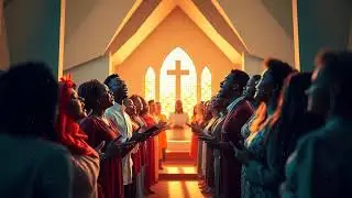 Be Strong and Courageous  Encouraging Christian Worship Music 💪✝️