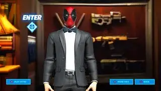 *NEW* DEADPOOL WEEK 9 REWARD IN FORTNITE! (WEEK 9 DEADPOOL)