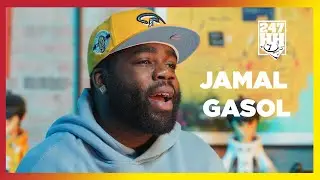 Jamal Gasol Talks Starting A Piff Music Empire Records & Challenges Of Being An Entrepreneur