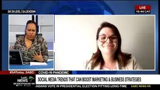 Social media trends that can boost marketing and business strategies: Sabrina Andreucci