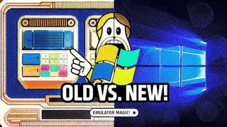 Windows emulator journey of story