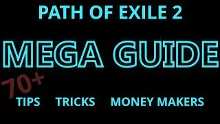 Path of Exile 2 — всё, что вам нужно знать