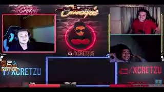 SoWTF rage vs Cristina Ivone