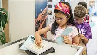 Kids Learn Capitalism from Immersive Summer Camp