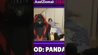 PANDA PRZEGRAŁ NA KASZPE!