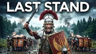 Why the Teutoburg Forest AD 9 Changed Warfare | Rome’s Worst Ambush