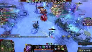 Dota 2 - Anti-Mage Rampage