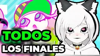 hise todos los finales de my ditopian robot grinfrent 1