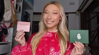 PINK GOYARD SAINT SULPICE CARDHOLDER DH GATE DUPE!!! REVIEW, UNBOXING + ST LOUIS TOTE COMPARISON 👛🩷🌸