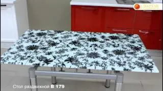Обеденный стол B 179