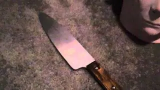 Michael Myers knife