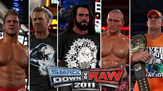 WWE 2K24 | SVR 2011 PACK
