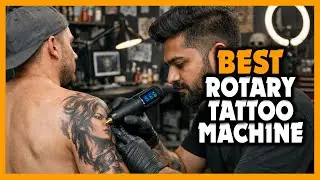 ✅Top 5 Best Wireless Rotary Tattoo Machine on Aliexpress