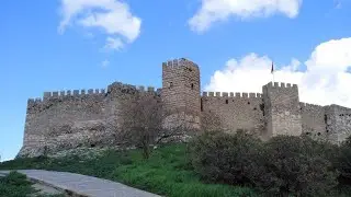 Fortress of Sel&ccedil;uk, Sel&ccedil;uk, İzmir, Ionia, Turkey, Asia