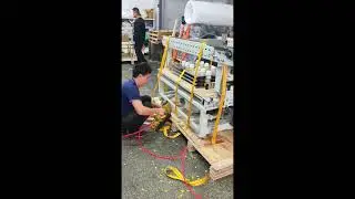 automated production equipment