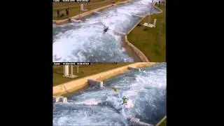 Reed sponsored paddler series - Patrick Marriott